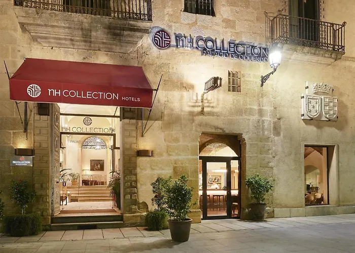 NH Collection Cáceres Palacio de Oquendo