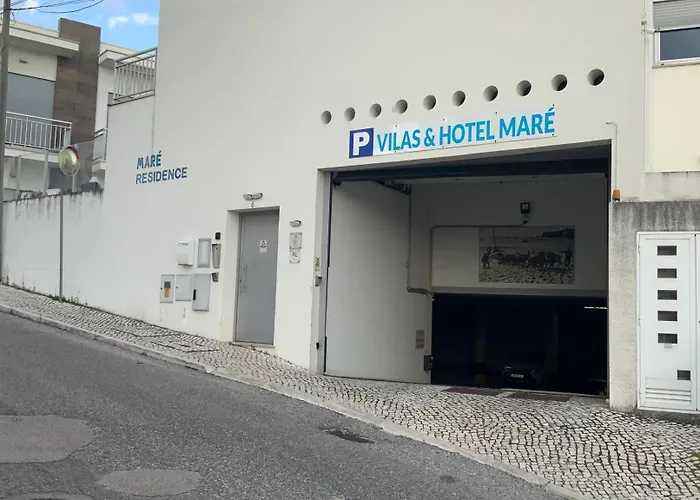 Hotel Mare Nazare