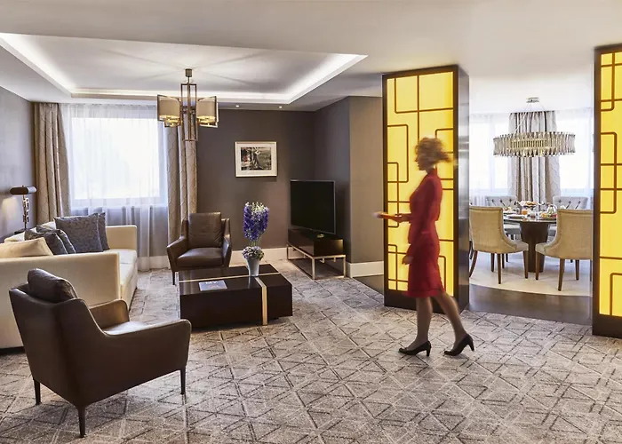 Kempinski Hotel Corvinus Budapest