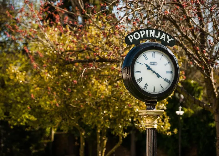 The Popinjay Hotel
