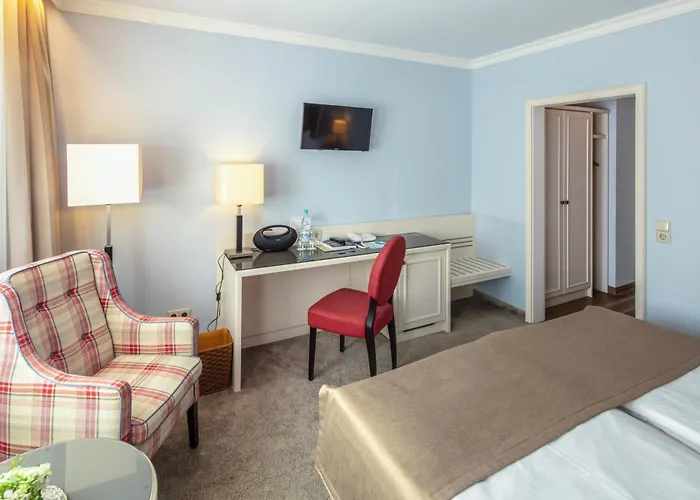 Hotel Braunschweiger Hof