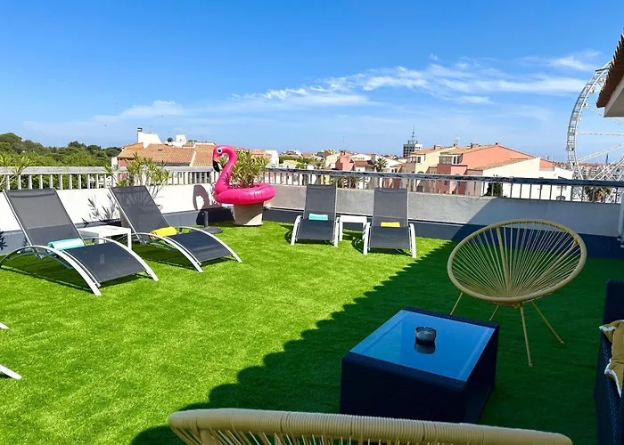 Brit Hotel Opal Centre Port