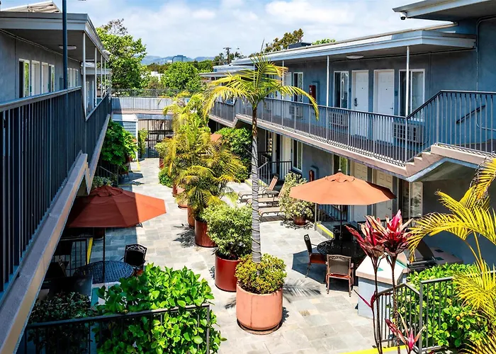 Surestay Hotel By Best Western Santa Monica