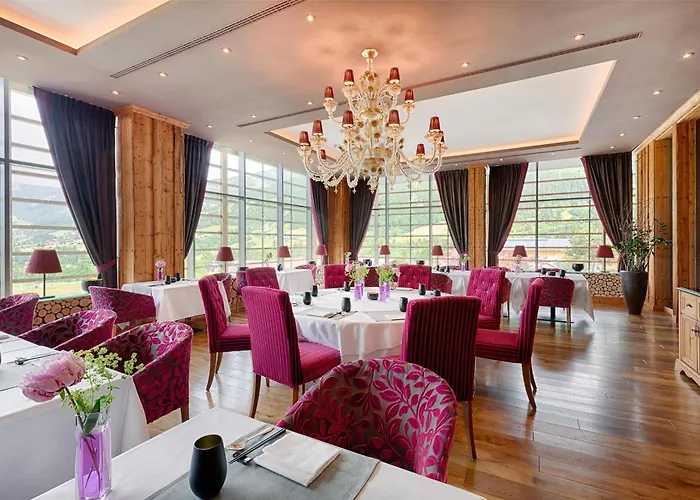 Kempinski Hotel Das Tirol