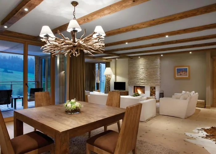 Kempinski Hotel Das Tirol