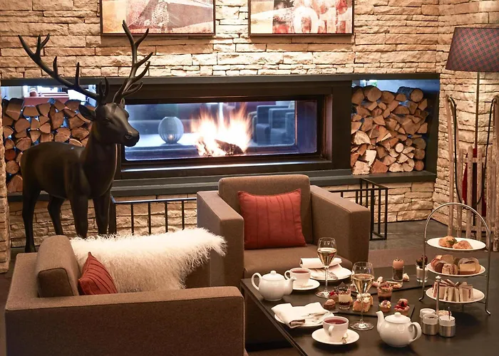 Kempinski Hotel Das Tirol