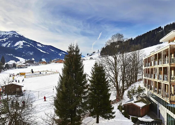 Kempinski Hotel Das Tirol