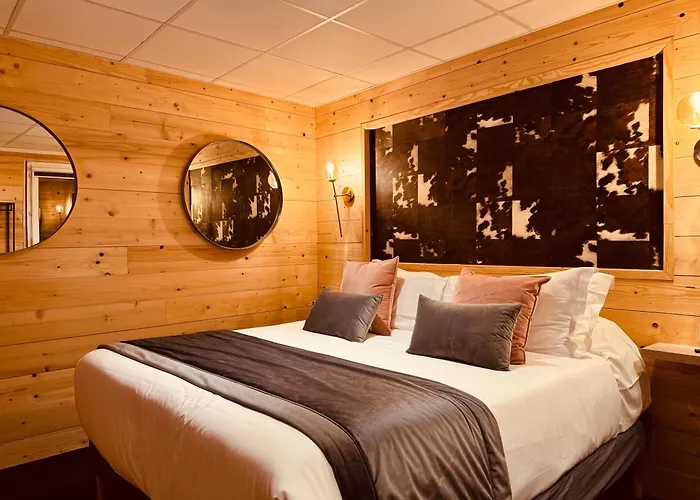 The Originals Boutique Hotel Le Panorama Mont Dore