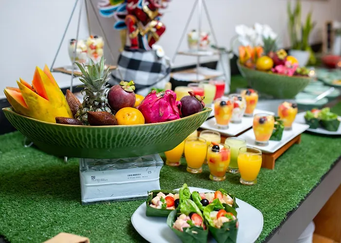 Harris Hotel & Residences Riverview Kuta, Bali