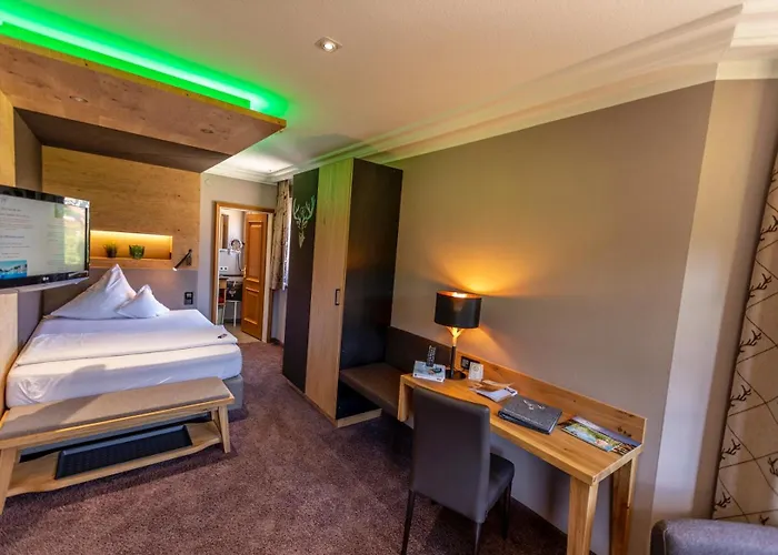 Hotel Heselbacher Hof
