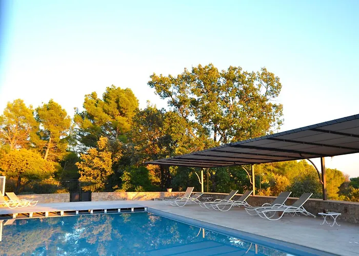 La Bastide De Tourtour Hotel&Spa