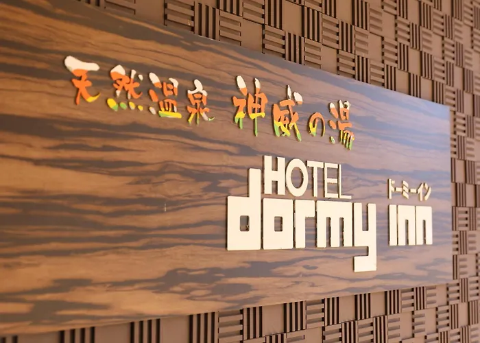 Dormy Inn Asahikawa