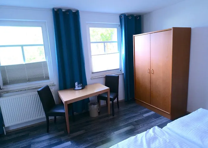 Hotel & Restaurant Am Bodden