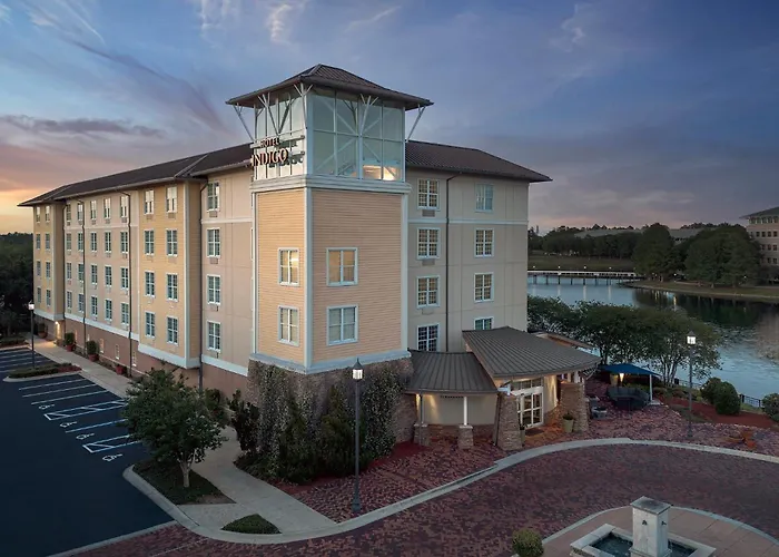 Hotel Indigo Jacksonville-Deerwood Park By Ihg