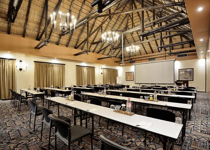 Kwa Maritane Lodge