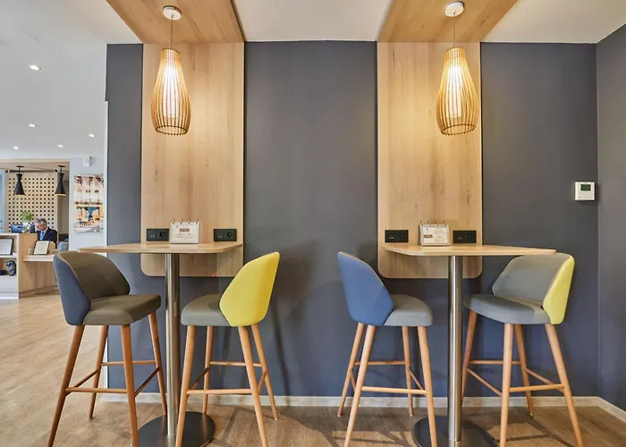 Appart'Hotel Odalys City - Aix En Provence Centre Rotonde - Les Floridianes