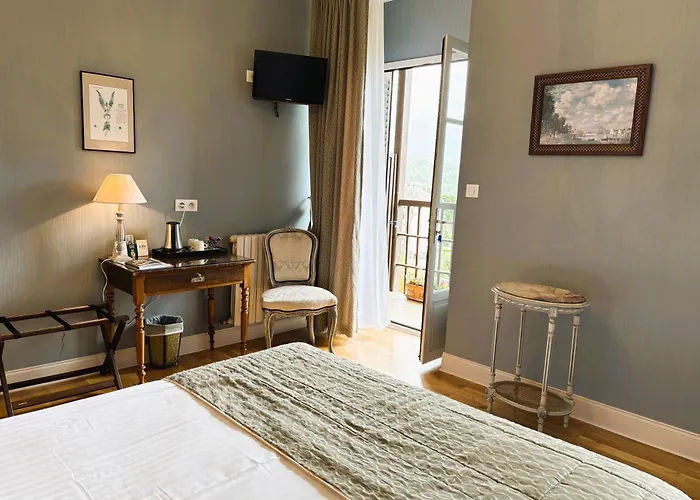 Logis Hôtel Beau Site