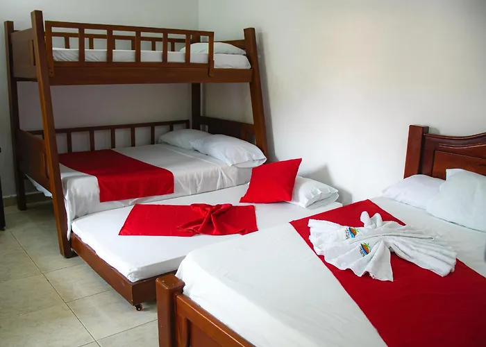 Casa Hotel Las Antillas
