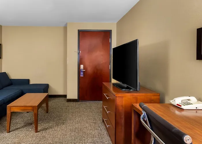 Comfort Suites Yukon - Sw Oklahoma City