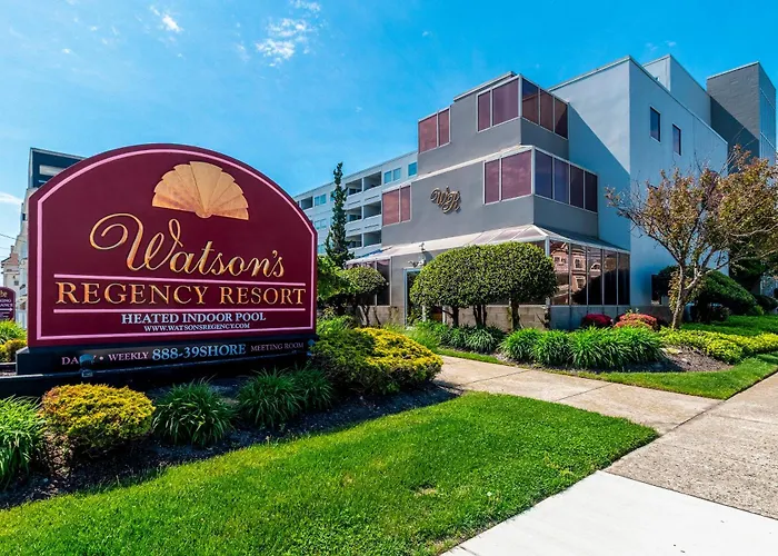 Watson'S Regency Suites