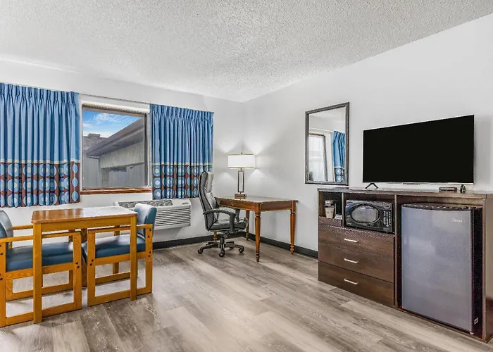 Super 8 By Wyndham Arcata