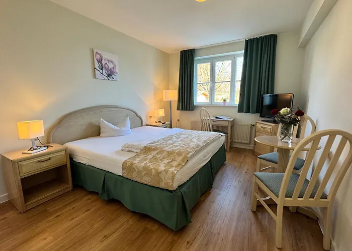 Altes Kasino Hotel Am See