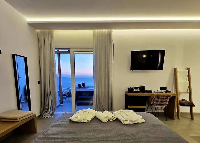 Avra Luxury Suites Mykonos