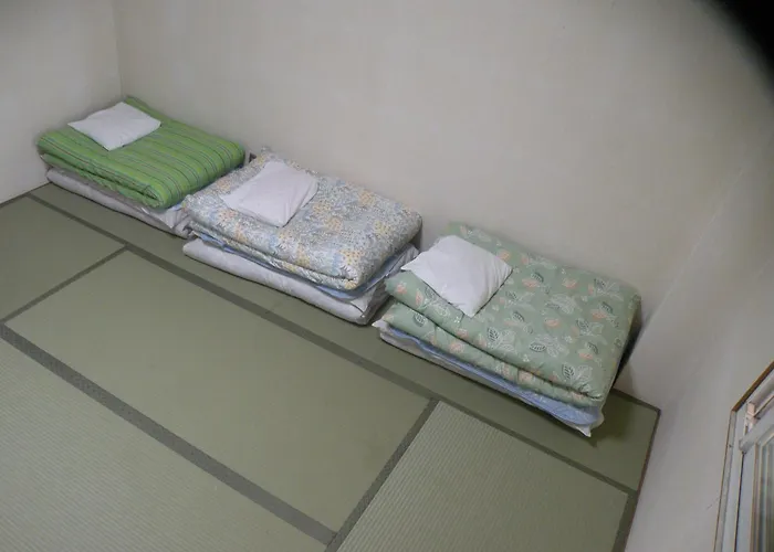 Business Hotel Minshuku Minato