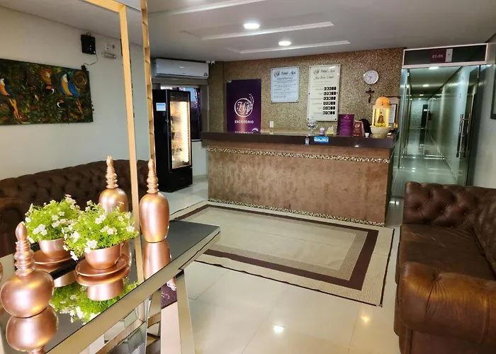 Hotel Açaí