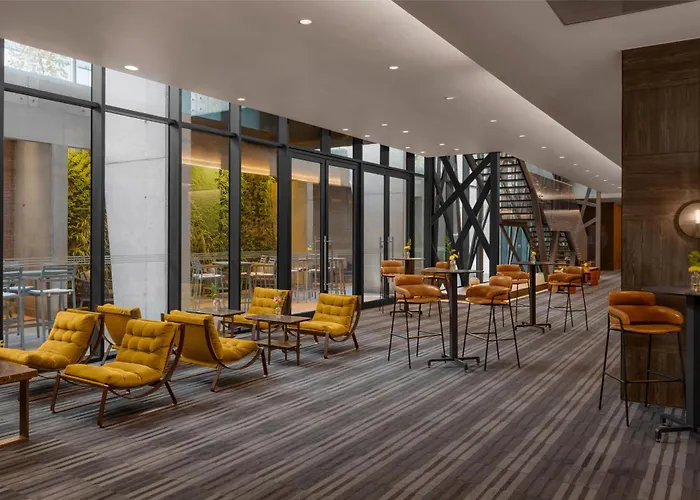 Hyatt Centric Las Condes Santiago
