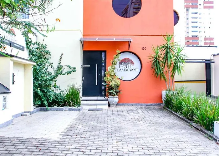Hotel Flamboyant Taubate