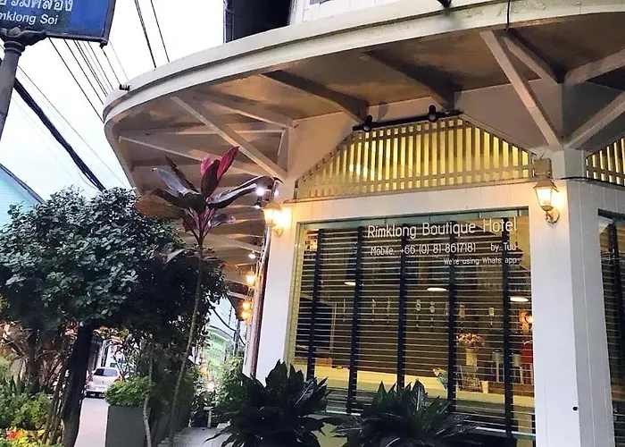 Rimklong Boutique Hotel Trat