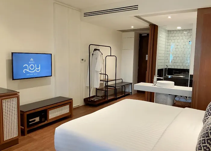 Hotel Loy Chiang Mai - Adult Only