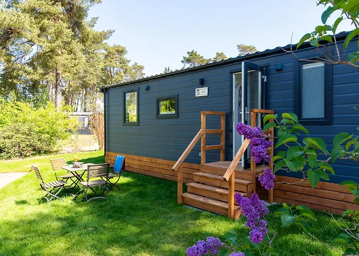 Naturcamping Lüneburger Heide - Chalets&Tiny Häuser