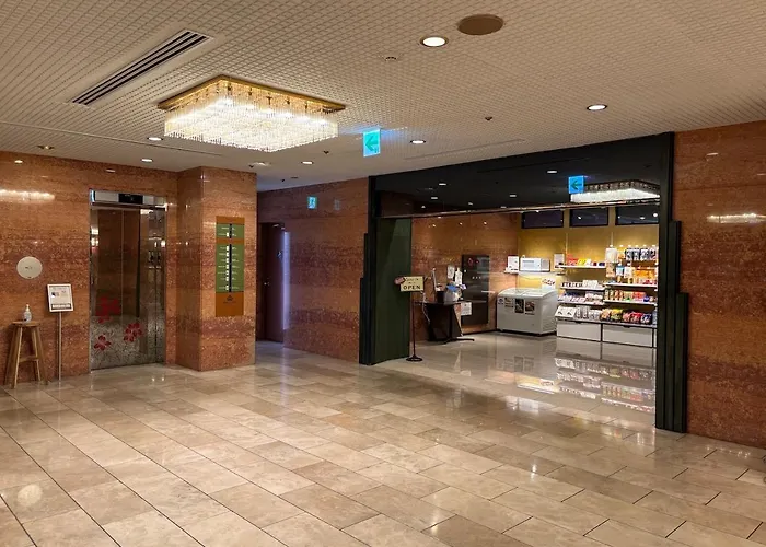 Apa Hotel Nagano