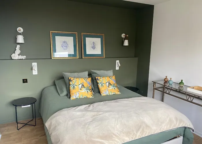 CHAMBRE D'HOTES Villa BIBICHERI