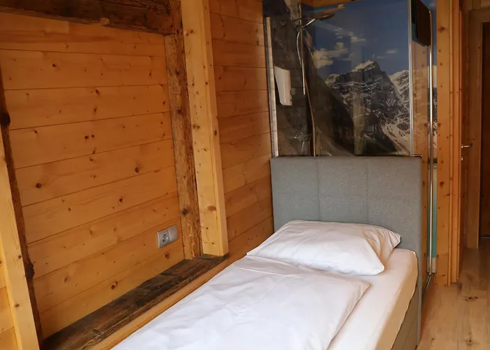 Boutique Hotel Alpen Lodge Berwang