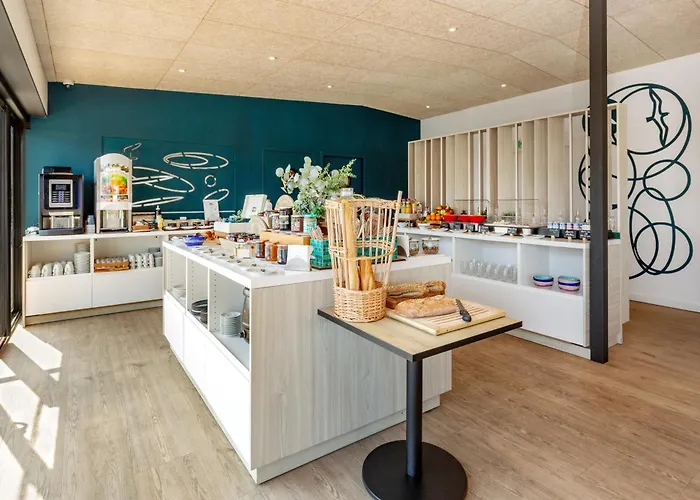 Golden Tulip Martigues Provence