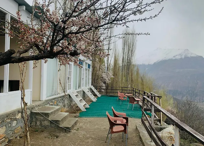 Venus Mountain Resort, Hunza