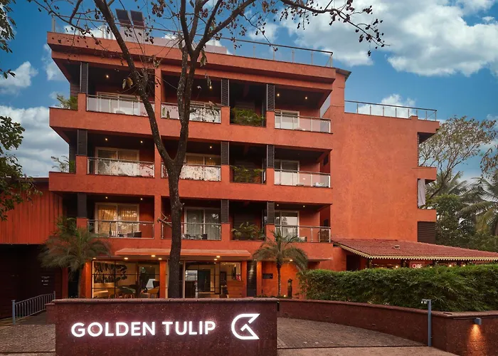 Golden Tulip Vagator Goa