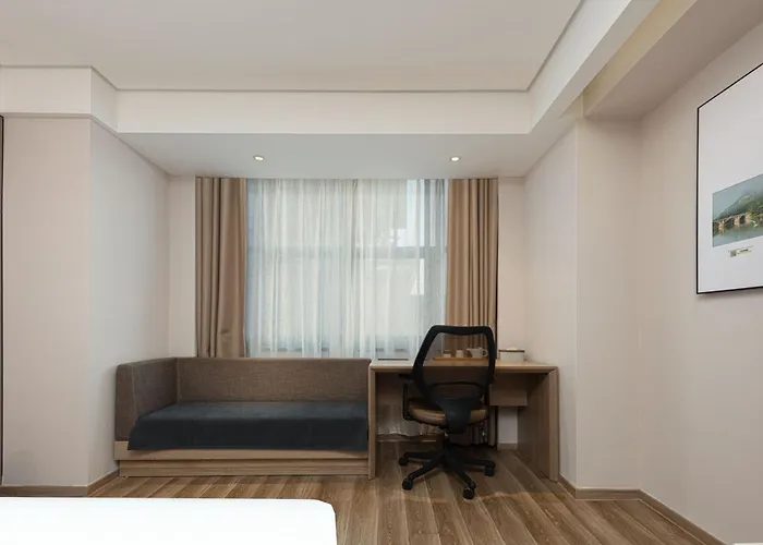 Atour Hotel Three Lanes And Seven Alleys Fuzhou