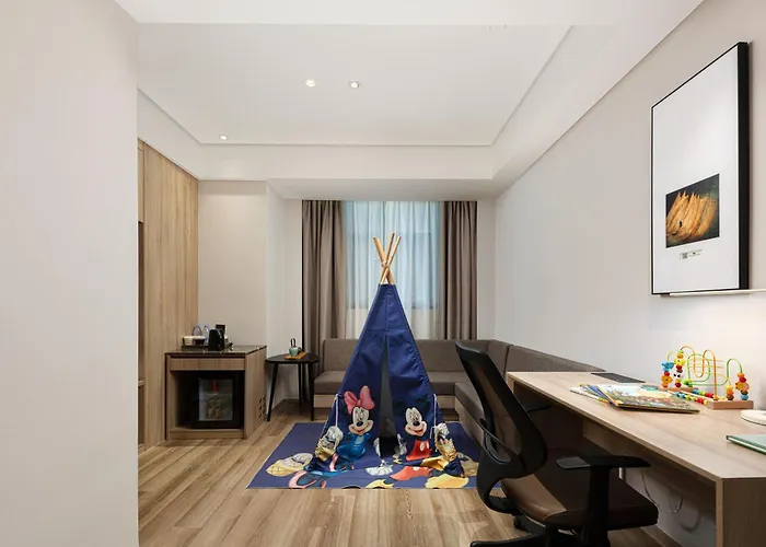 Atour Hotel Three Lanes And Seven Alleys Fuzhou