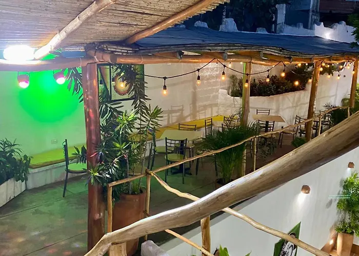 Posada Restaurant La Guaricha