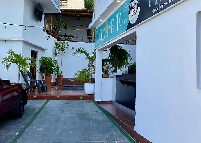 Posada Restaurant La Guaricha
