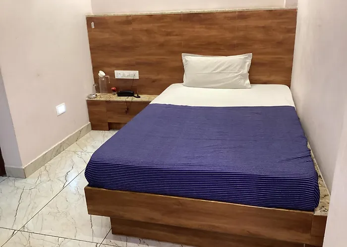 Greens Inn Near Madras High Court And Harbour Chennai Port