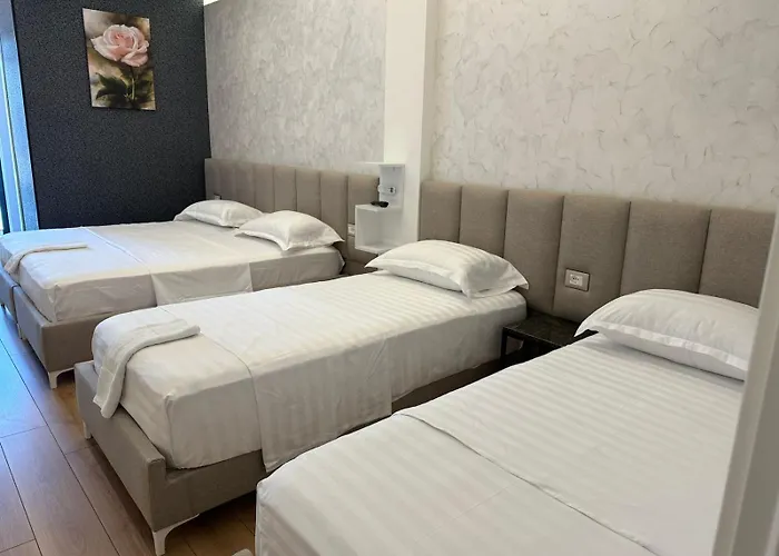 Hotel Europa Kruje