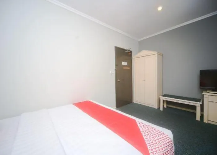 Oyo 563 Jockey Lodge Hotel