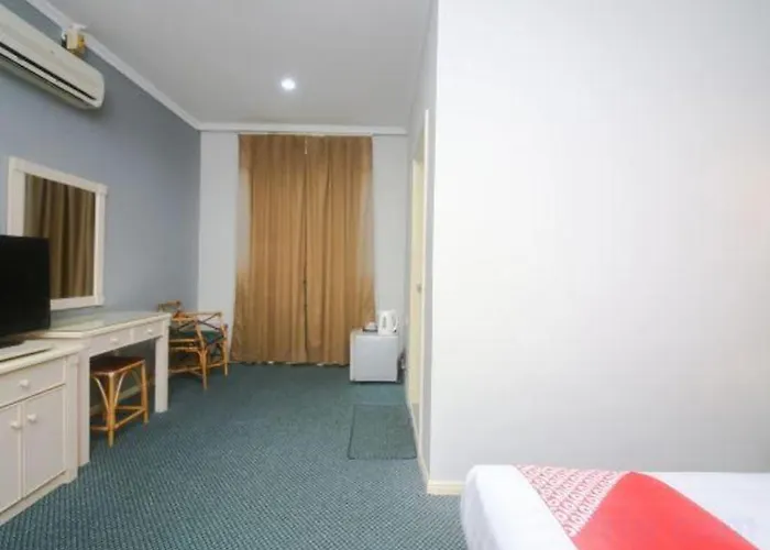 Oyo 563 Jockey Lodge Hotel