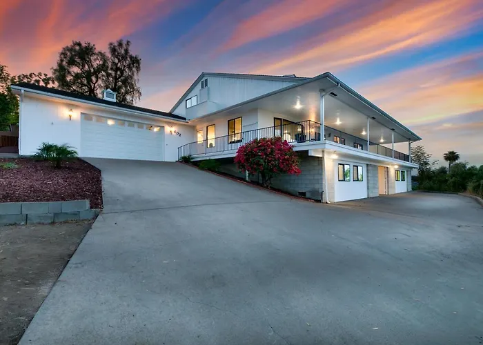 Mountain View 10Br Sleeps 31 Pool Spa Games