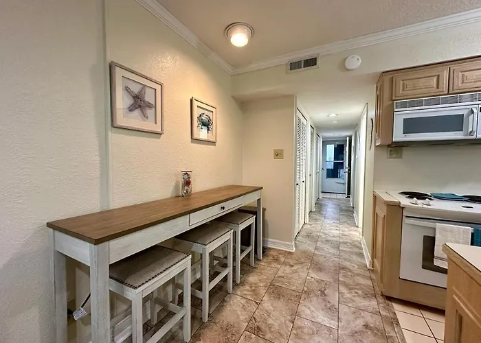 Pleasure Island Marina Condo